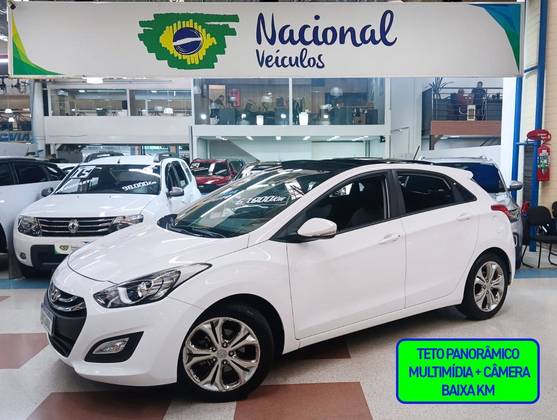 HYUNDAI I30 1.8 MPI 16V GASOLINA 4P AUTOMATICO HYUNDAI I30 1.8 MPI 16V GASOLINA 4P AUTOMATICO